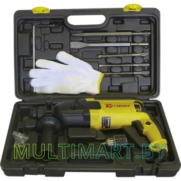 Перфоратор Калибр ЭП-800/26М картинка 7